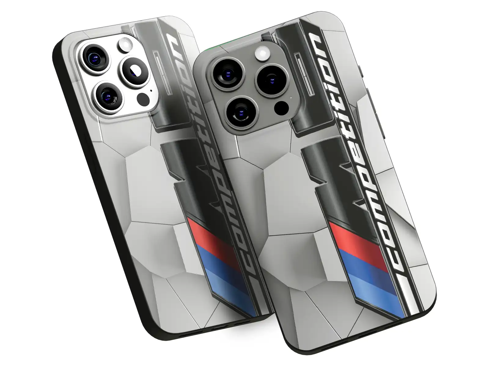 BMW Cubierta Smartphone Sensación Moderna Suave